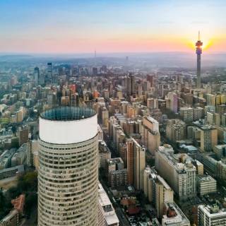 Johannesburg 4k wallpaper