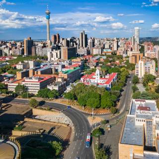 Johannesburg 4k wallpaper