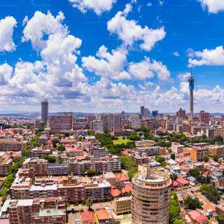 Johannesburg 4k wallpaper