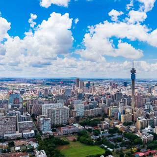 Johannesburg 4k wallpaper