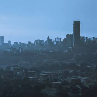 Johannesburg 4k wallpaper