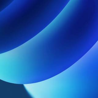 Dark blue gradient 4k wallpaper