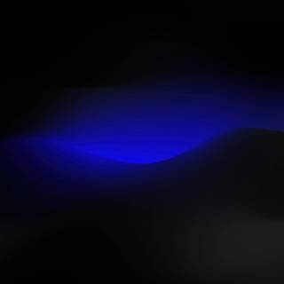 Dark blue gradient 4k wallpaper