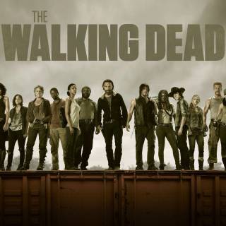 The Walking Dead PC 4k wallpaper