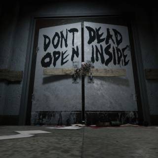 The Walking Dead PC 4k wallpaper
