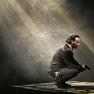 The Walking Dead PC 4k wallpaper