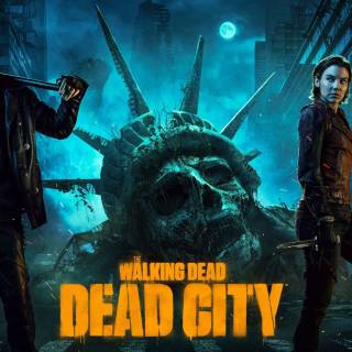 The Walking Dead PC 4k wallpaper