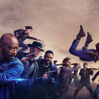 The Walking Dead PC 4k wallpaper