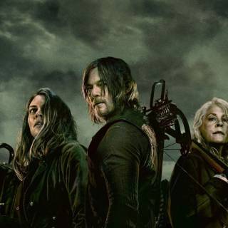 The Walking Dead PC 4k wallpaper