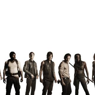 The Walking Dead PC 4k wallpaper