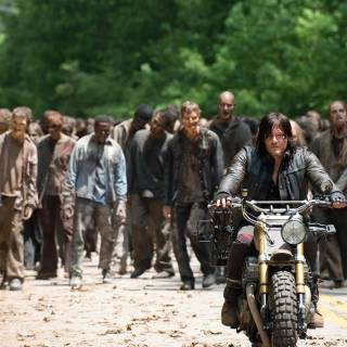The Walking Dead PC 4k wallpaper