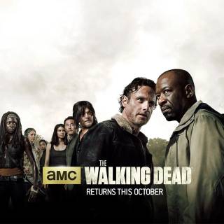 The Walking Dead PC 4k wallpaper