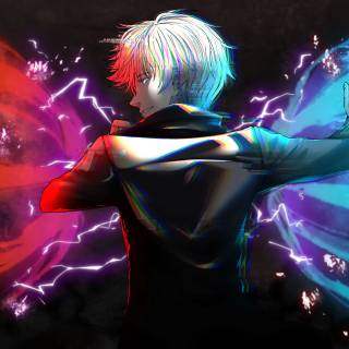 Jujutsu Kaisen Gojo 4k wallpaper