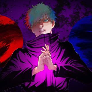 Jujutsu Kaisen Gojo 4k wallpaper