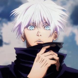 Jujutsu Kaisen Gojo 4k wallpaper