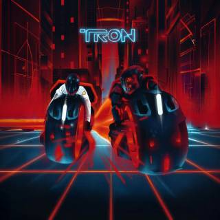 Tron: Uprising 4k wallpaper