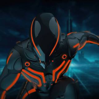 Tron: Uprising 4k wallpaper