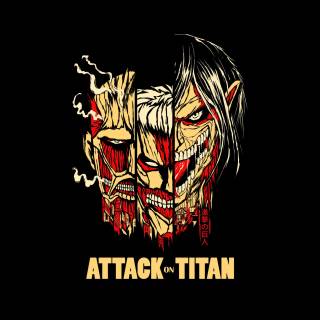 4k Attack On Titan PC wallpaper