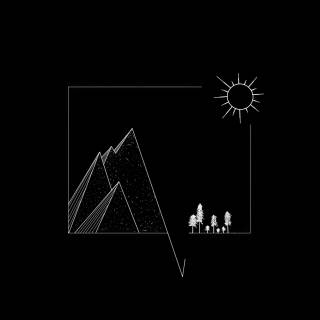 4k minimalist black and white wallpaper