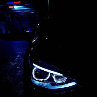 BMW night phone wallpaper
