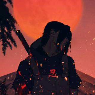 Itachi HD mobile wallpaper