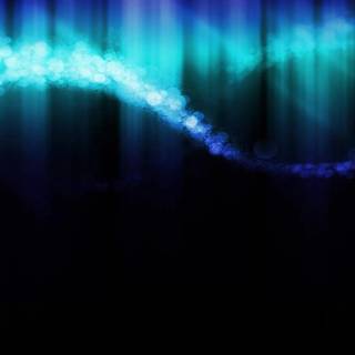 Dark aura desktop wallpaper