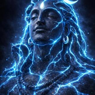 Mahadev iPhone 4k wallpaper