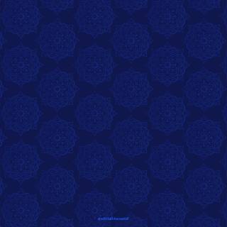 Blue aura 4k wallpaper