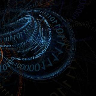 Desktop coder wallpaper