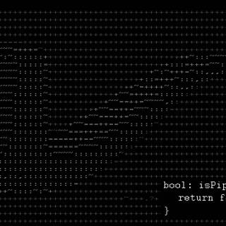 Desktop programming wallpaper