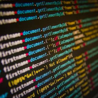 Coding 4k desktop wallpaper