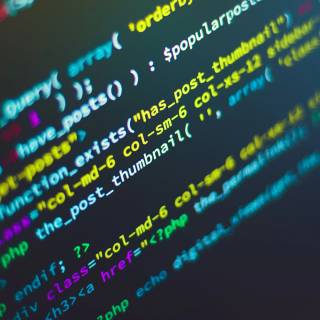 Coding 4k desktop wallpaper