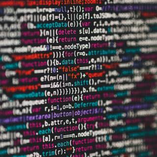 Coding 4k desktop wallpaper