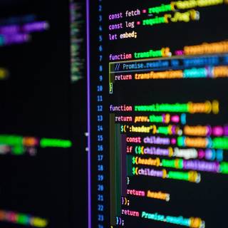 Coding 4k desktop wallpaper