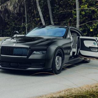 Black luxury 4k wallpaper