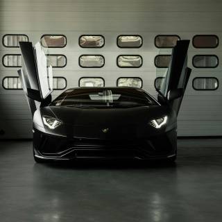 Black luxury 4k wallpaper