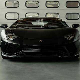 Black luxury 4k wallpaper