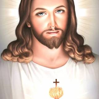 Phone Jesus wallpaper