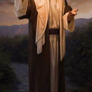 Phone Jesus wallpaper