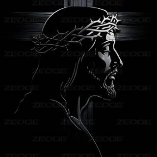 Phone Jesus wallpaper