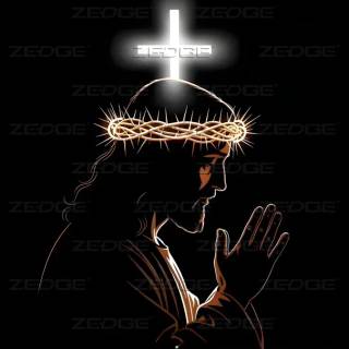 Phone Jesus wallpaper