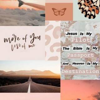 Phone Jesus wallpaper