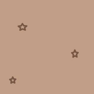 Cute brown phone wallpaper