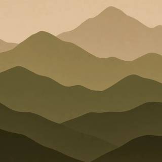 Cute brown phone wallpaper