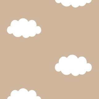 Cute brown phone wallpaper