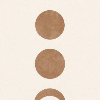Cute brown phone wallpaper