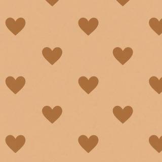 Cute brown phone wallpaper