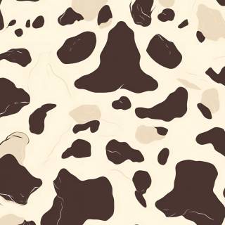 Cute brown phone wallpaper