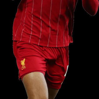 Virgil Van Dijk phone wallpaper