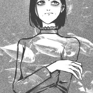 Chainsaw Man manga phone wallpaper